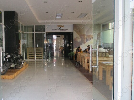 VLOOK.VN - Văn phòng cho thuê quận Phú Nhuận giá rẻ - SOGETRACO Building