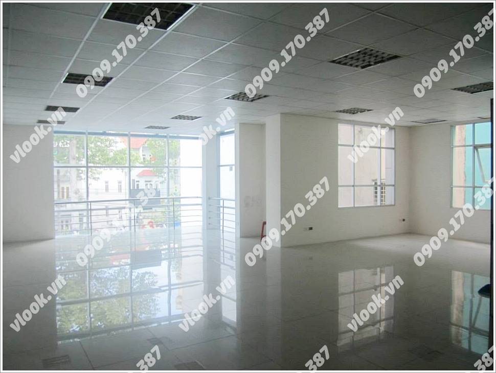 Cao ốc văn phòng cho thuê Service Center Nguyễn Chí Thanh Quận 10 TP.HCM - vlook.vn