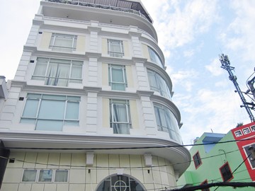 Cao ốc cho thuê văn phòng Sogetraco Building Đặng Văn Ngữ Phường 10 Quận Phú Nhuận TP.HCM - vlook.vn
