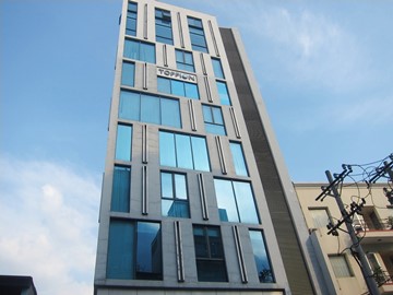 Cao ốc cho thuê văn phòng Sonata Building Trương Quốc Dung Phường 10 Quận Phú Nhuận TP.HCM - vlook.vn