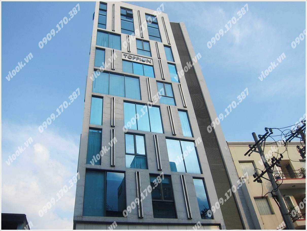 Cao ốc cho thuê văn phòng Sonata Building Trương Quốc Dung Phường 10 Quận Phú Nhuận TP.HCM - vlook.vn