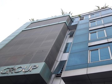 Cao ốc cho thuê văn phòng Tôn Văn Building, Nguyễn Đình Chính Quận Phú Nhuận, TPHCM - vlook.vn