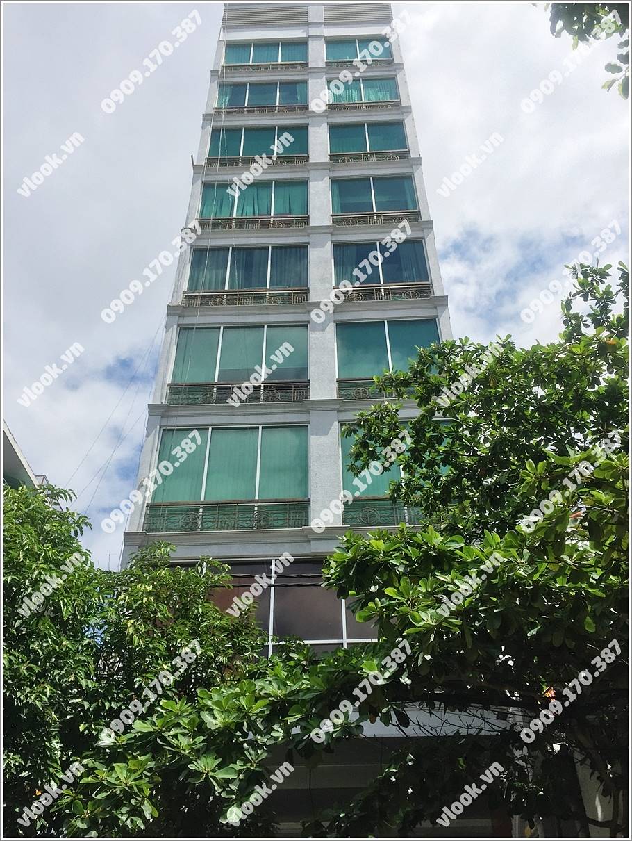 Cao ốc cho thuê văn phòng Tuấn Minh 1 Building Lê Thị Riêng, Quận 1, TP.HCM - vlook.vn