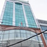 Cao ốc cho thuê văn phòng VAC Building, Huỳnh Văn Bánh, Quận Phú Nhuận, TPHCM - vlook.vn