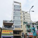Cao ốc cho thuê văn phòng Văn Oanh Building, Phan Đăng Lưu, Quận Phú Nhuận, TPHCM - vlook.vn