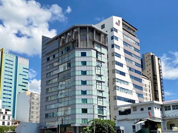 Cao ốc cho thuê văn phòng VFC Tower, Tôn Đức Thắng, Quận 1 - vlook.vn