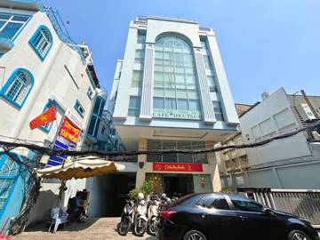 Cao ốc cho thuê văn phòng Viễn Đông Building, 14 Phan Tôn, Phường Đa Kao, Quận 1, TP.HCM - vlook.vn