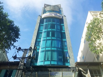 Cao ốc cho thuê văn phòng Vietnam Business, Hồ Tùng Mậu, Quận 1 - vlook.vn