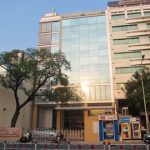 Cao ốc cho thuê văn phòng Viettin Bank ACM Building, Nguyễn Văn Cừ, Quận 1 - vlook.vn