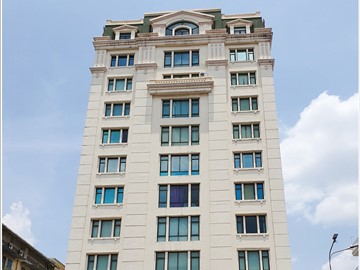 Cao ốc cho thuê văn phòng Vinaconex Building, Điện Biên Phủ, Quận 1 - vlook.vn