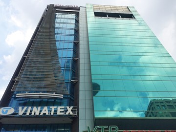 Cao ốc cho thuê văn phòng Vinatex Tower, Nguyễn Huệ, Quận 1 - vlook.vn