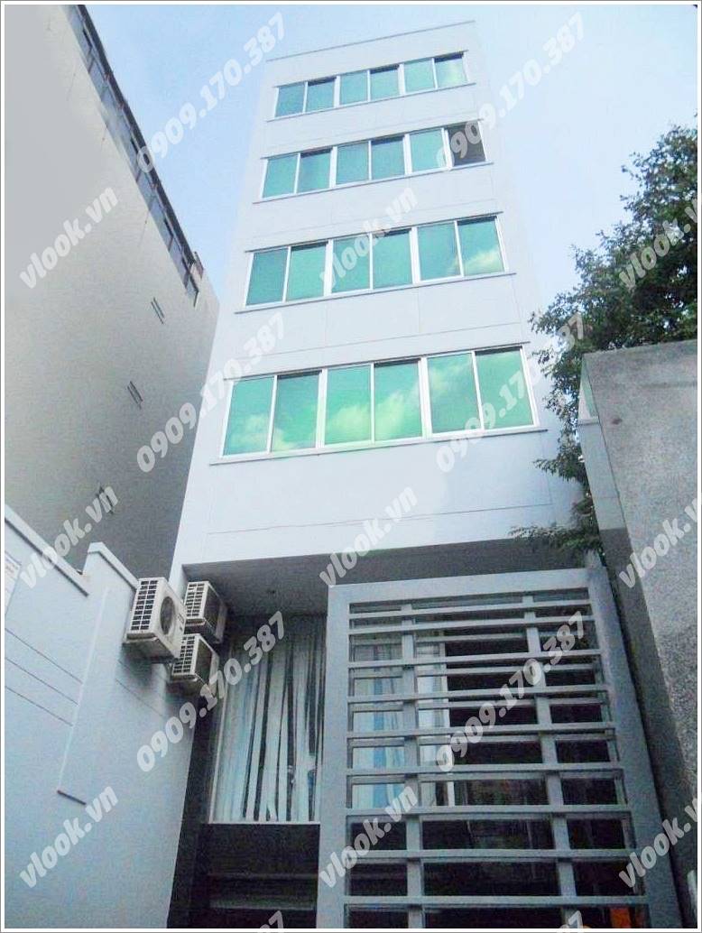 Cao ốc cho thuê văn phòng tòa nhà Weixin Cargo, Điện Biên Phủ, Quận 1, TPHCM - vlook.vn