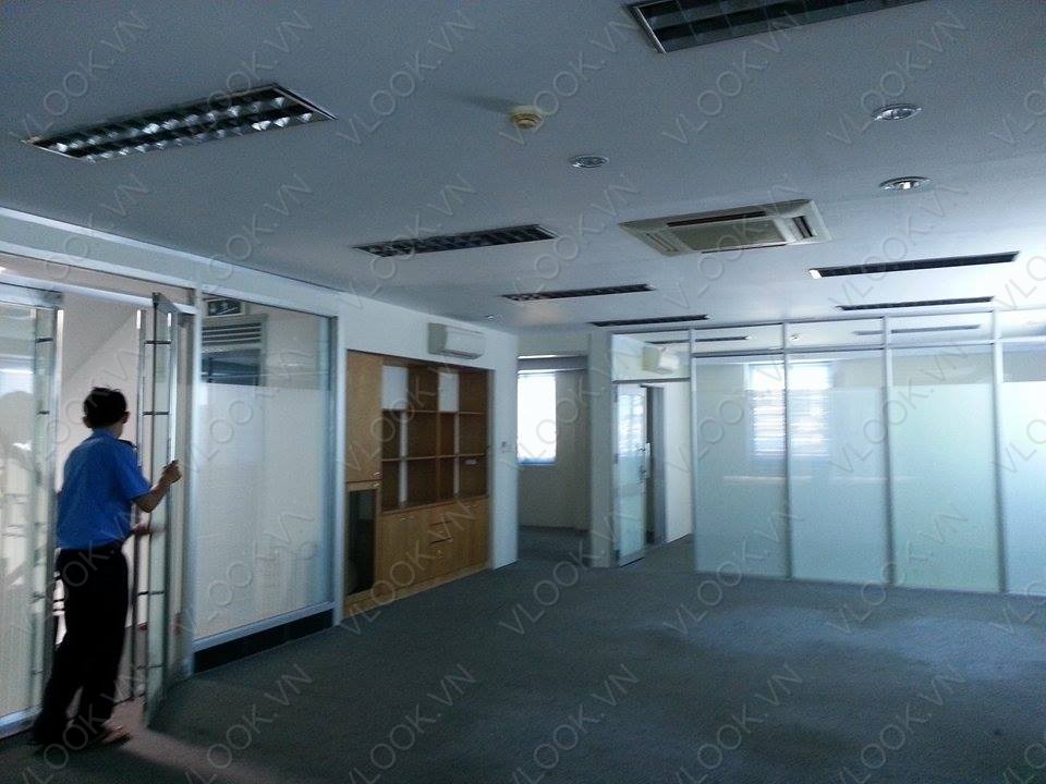 Văn phòng cho thuê quận Bình Thạnh AGE Building - VLOOK.VN