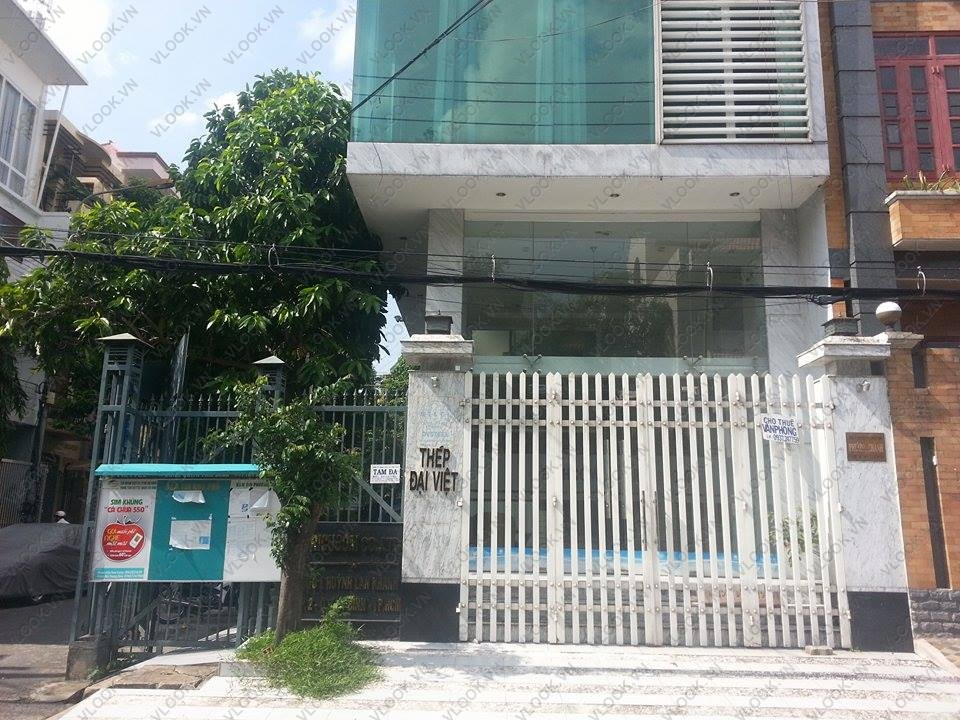 Văn phòng cho thuê quận Tân Bình - RICHCOM BUILDING - VLOOK.VN