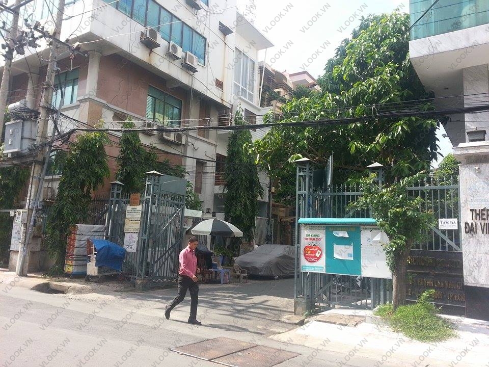 Văn phòng cho thuê quận Tân Bình - RICHCOM BUILDING - VLOOK.VN