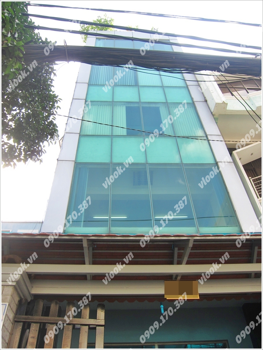 Cao ốc cho thuê văn phòng 151 Building Đào Duy Anh Phường 9 Quận Phú Nhuận TPHCM - vlook.vn