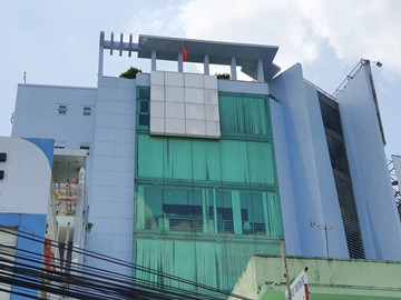 Cao ốc văn phòng cho thuê 293 Điện Biên Phủ Building Quận Bình Thạnh - vlook.vn