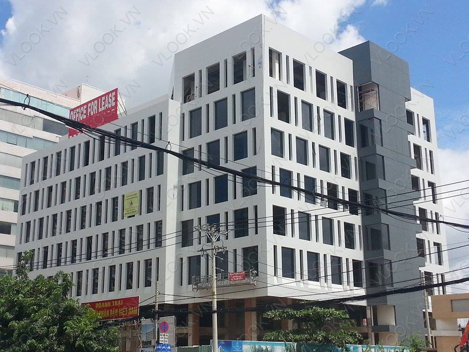 Văn phòng cho thuê quận Tân Bình 144 CỘNG HÒA BUILDING - VLOOK.VN