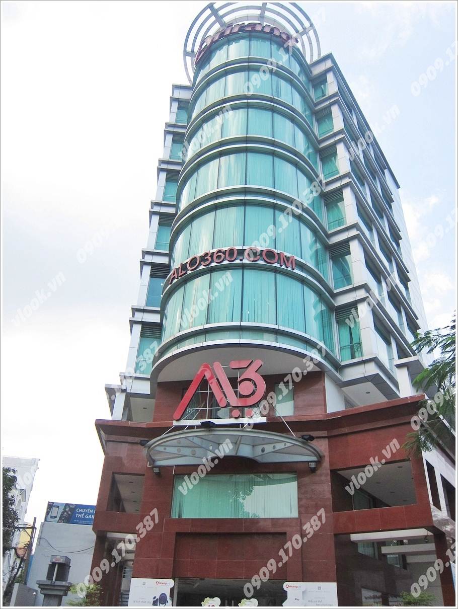 Cao ốc cho thuê văn phòng Arirang Building Trần Huy Liệu Phường 8 Quận Phú Nhuận TP.HCM - vlook.vn