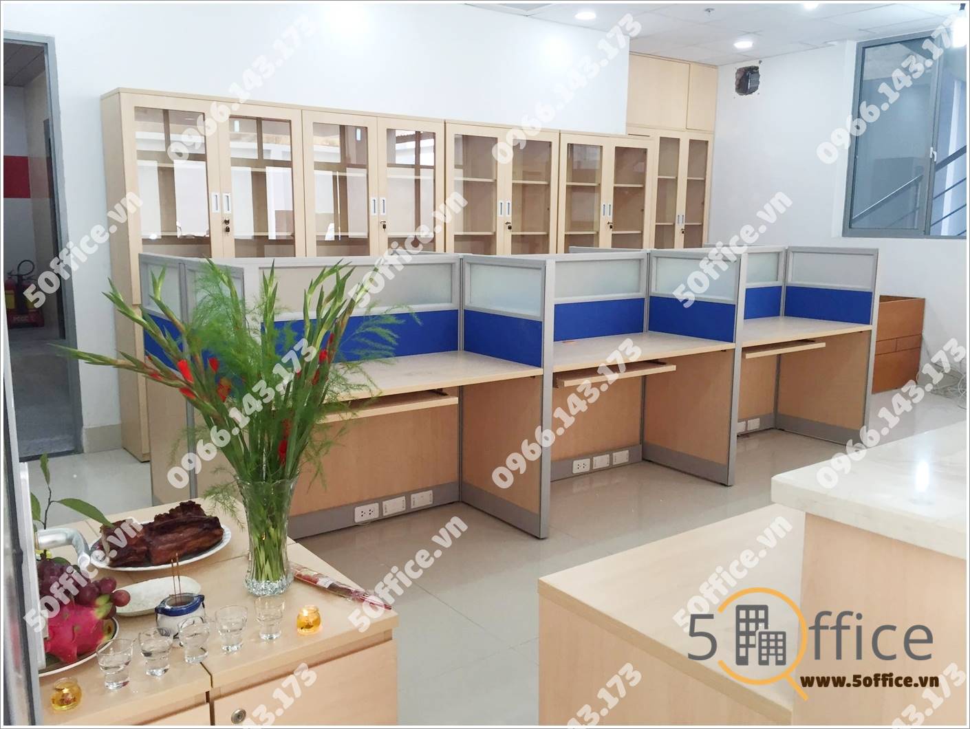 Văn phòng cho thuê Báo Thanh Niên Building, 270 Nguyễn Đình Chiểu, Quận 3, Tp.HCM