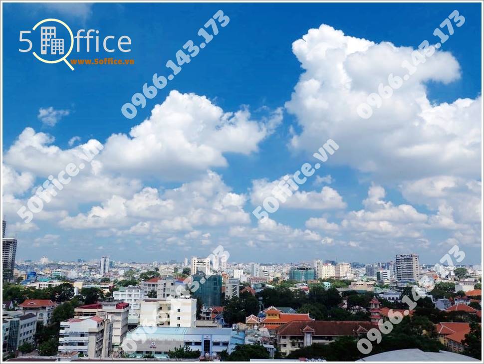 Văn phòng cho thuê Báo Thanh Niên Building, 270 Nguyễn Đình Chiểu, Quận 3, Tp.HCM