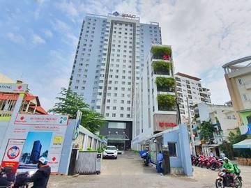 Cao ốc cho thuê văn phòng BMC Building, Võ Văn Kiệt, Quận 1 - vlook.vn