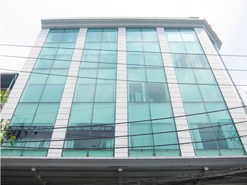 Cao ốc văn phòng cho thuê GIC Building II Đường D2 Phường 25 Quận Bình Thạnh TP.HCM - vlook.vn