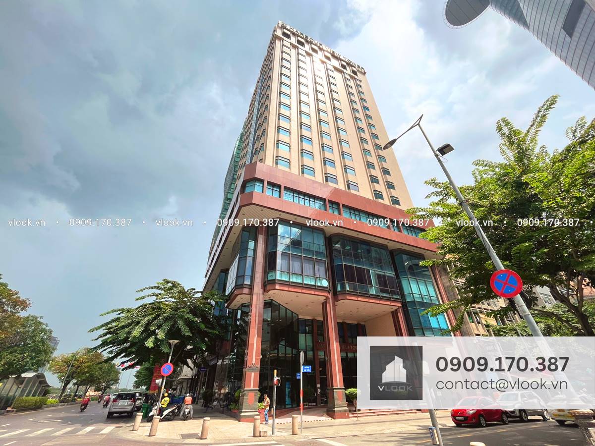 Cao ốc cho thuê văn phòng Harbour View Tower, Nguyễn Huệ, Quận 1 - vlook.vn