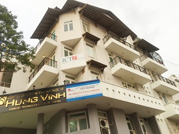 VLOOK.VN - Cho thuê văn phòng Quận 4 - Hưng Vinh Building