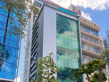 Cao ốc cho thuê văn phòng Jabes Building 1, Cống Quỳnh, Quận 1 - vlook.vn