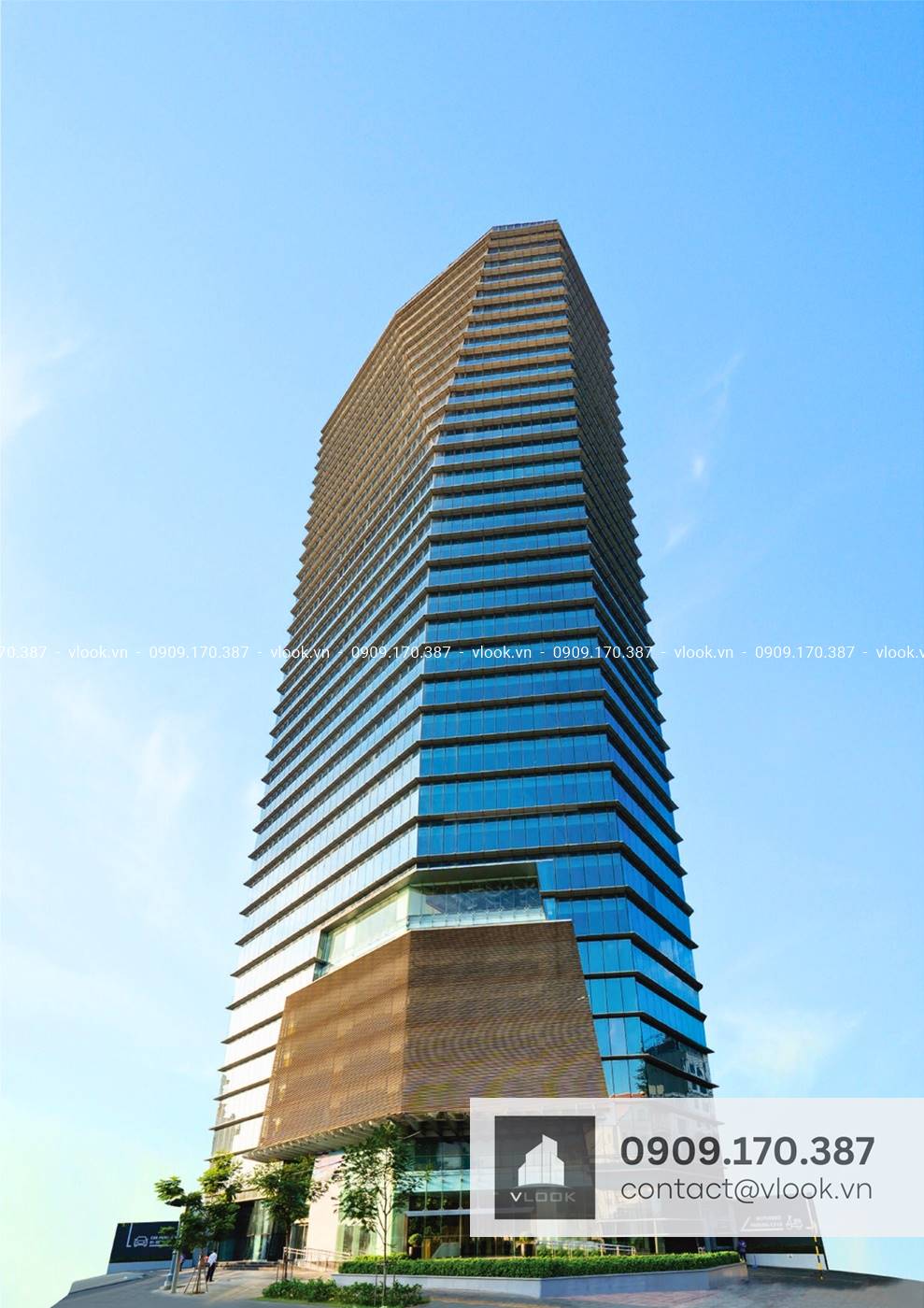Văn phòng cho thuê Lim Tower 1, cao ốc 9-11-Tôn Đức Thắng, Phường Bến Nghé, Quận 1, TP.HCM - vlook.vn