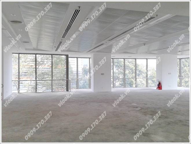 Cao ốc cho thuê văn phòng MB Sunny Tower, Trần Hưng Đạo, Quận 1, TPHCM - vlook.vn