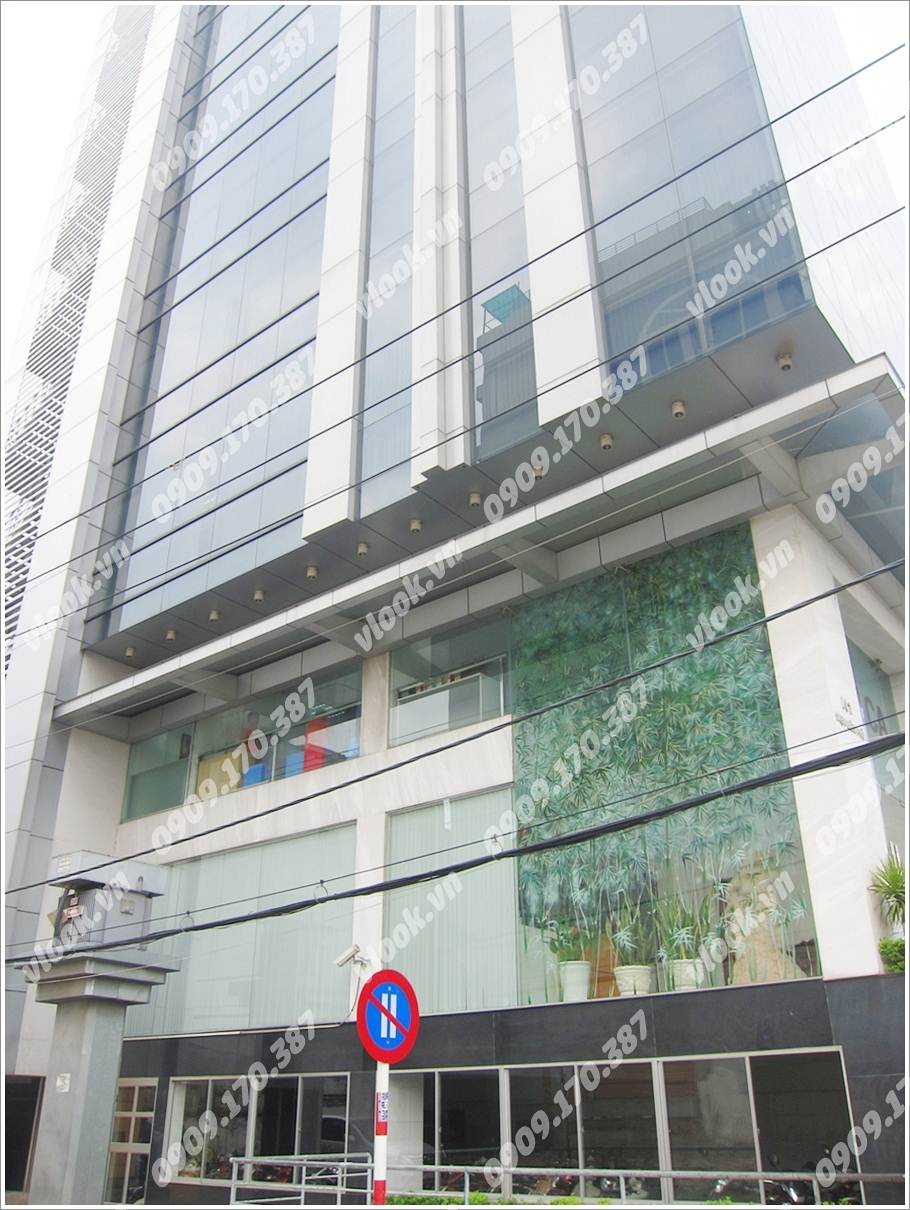 Cao ốc văn phòng cho thuê Melody Tower 2 Điện Biên Phủ Phường 25 Quận Bình Thạnh TP.HCM - vlook.vn