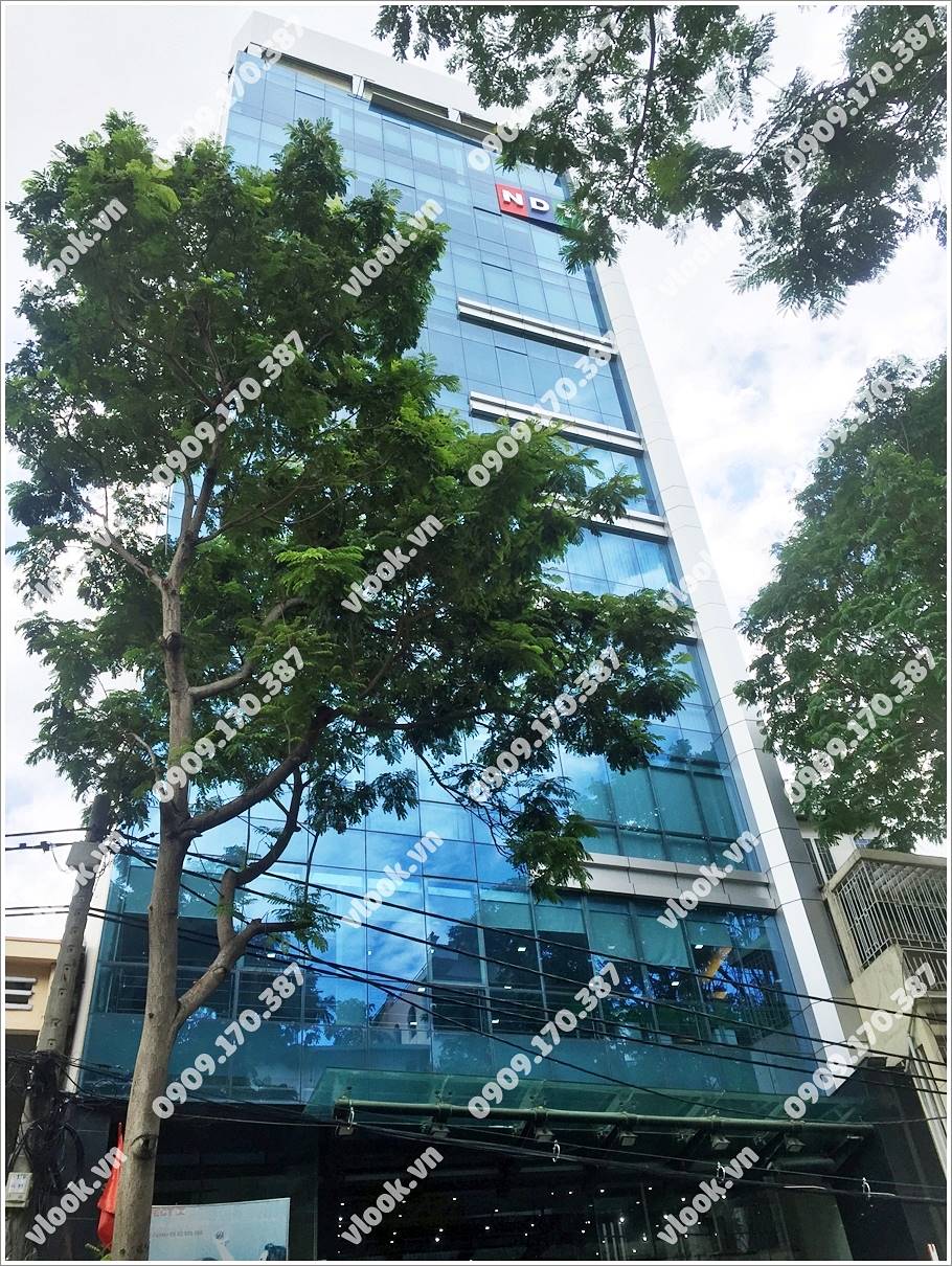 Cao ốc văn phòng cho thuê Perfect Building Lê Thị Hồng Gấm, Quận 1 - vlook.vn