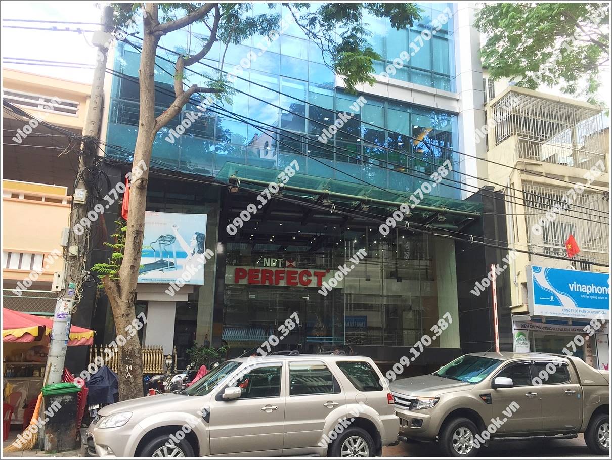 Cao ốc văn phòng cho thuê Perfect Building Lê Thị Hồng Gấm, Quận 1 - vlook.vn