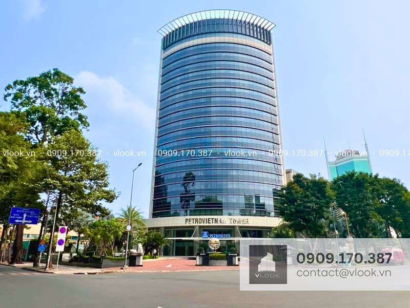 Petrovietnam Tower, 1-3-5 Lê Duẩn, Phường Bến Nghé, Quận 1 - Cho thuê văn phòng TP.HCM - vlook.vn
