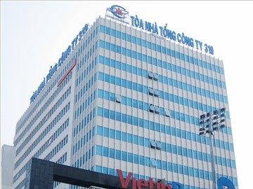 Cao ốc cho thuê văn phòng Pico Plaza, Cộng Hòa, Quận Tân Bình - vlook.vn