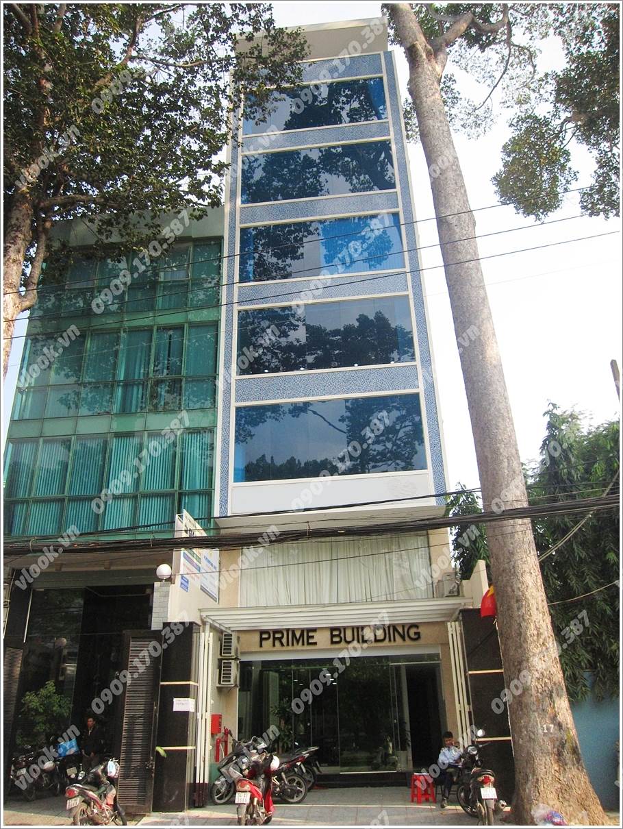 Văn phòng cho thuê Prime Building Trần Phú - vlook.vn