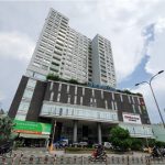 Cao ốc văn phòng cho thuê Satra Eximland Plaza Phan Đăng Lưu Phường 4 Quận Phú Nhuận TP.HCM - vlook.vn