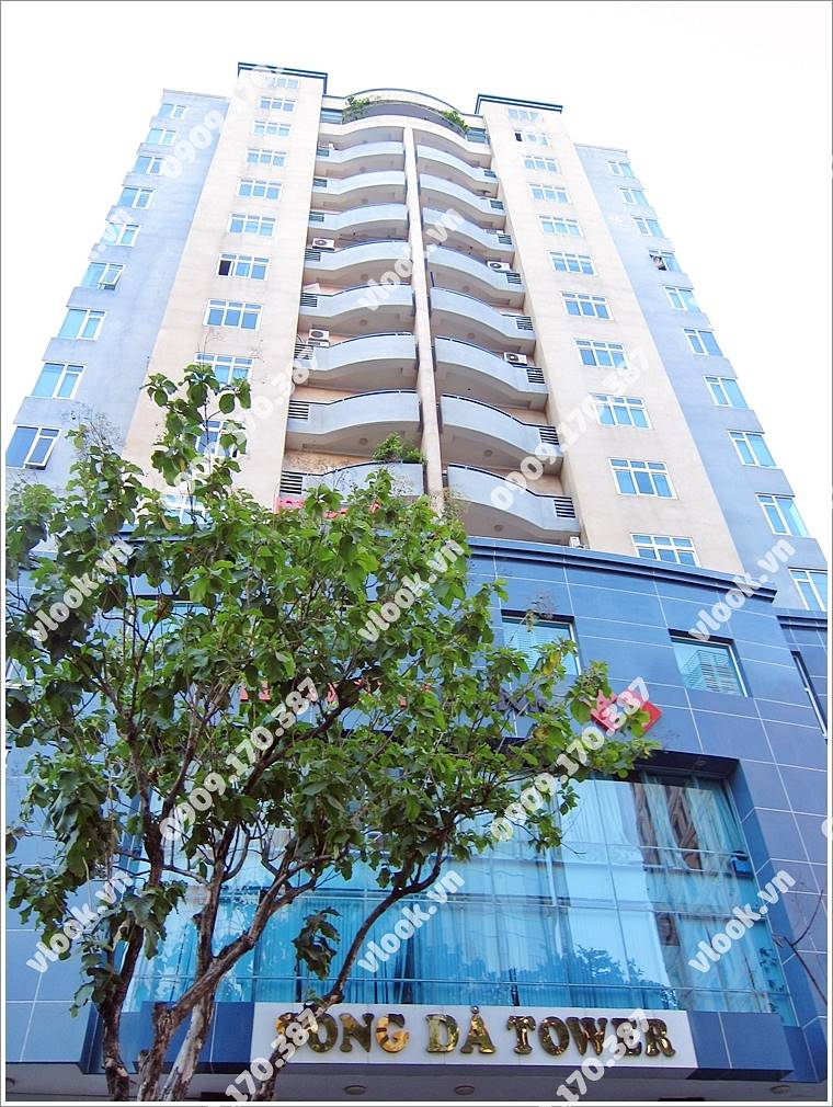 Cao ốc văn phòng cho thuê Sông Đà Tower đường Kỳ Đồng, Quận 3 - vlook.vn