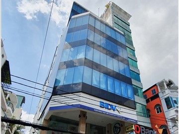 Cao ốc cho thuê văn phòng tòa nhà TTA Building, Nguyễn Hữu Cầu, Quận 1 - vlook.vn