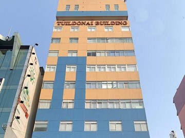 Cao ốc cho thuê văn phòng tòa nhà Tuildonai Building, Điện Biên Phủ, Quận 1 - vlook.vn