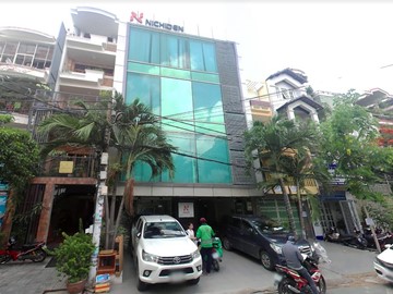 Cao ốc văn phòng cho thuê tòa nhà Việt Lợi Building Đường D3 Phường Văn Thánh Bắc Quận Bình Thạnh TP.HCM