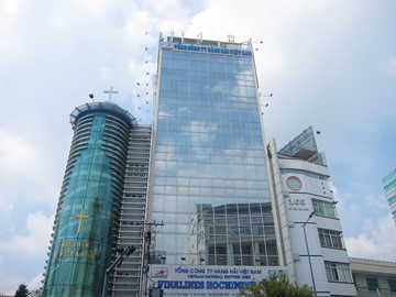 Văn phòng cho thuê Vimadeco Building Nguyễn Văn Trỗi, Quận Phú Nhuận - vlook.vn