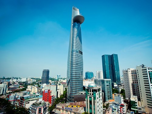 Cao ốc Bitexco Financial Tower Hải Triều - Văn phòng cho thuê quận 1 - vlook.vn