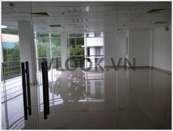Cao ốc cho thuê văn phòng quận 1 - tòa nhà Khánh Phong Tower Nguyễn Du - vlook.vn
