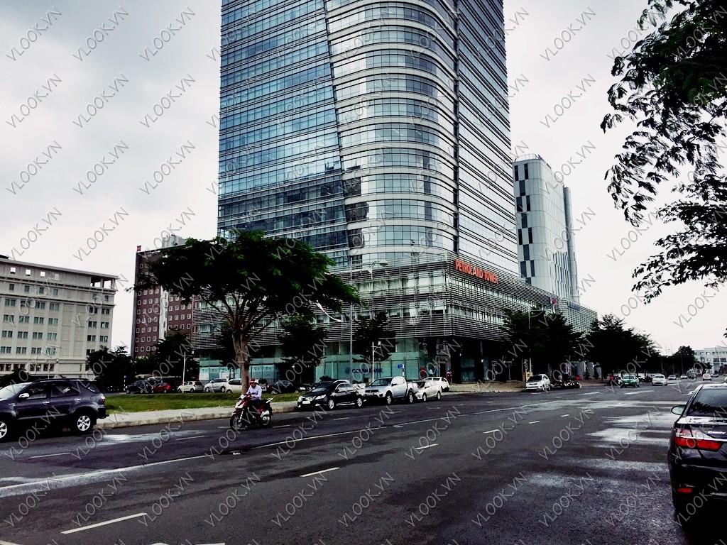 VLOOK.VN - Cho thuê văn phòng Quận 7 - Petroland Tower