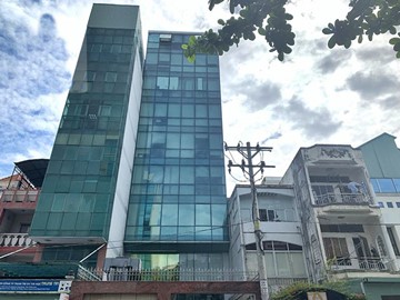 Cao ốc cho thuê văn phòng VMG Building Đào Duy Anh Quận Phú Nhuận - vlook.vn