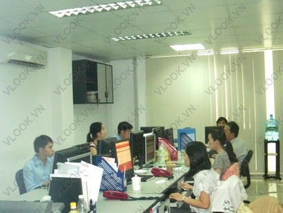 Cao ốc DMC1 BUILDING - Văn phòng cho thuê quận Bình Thạnh - VLOOK.VN