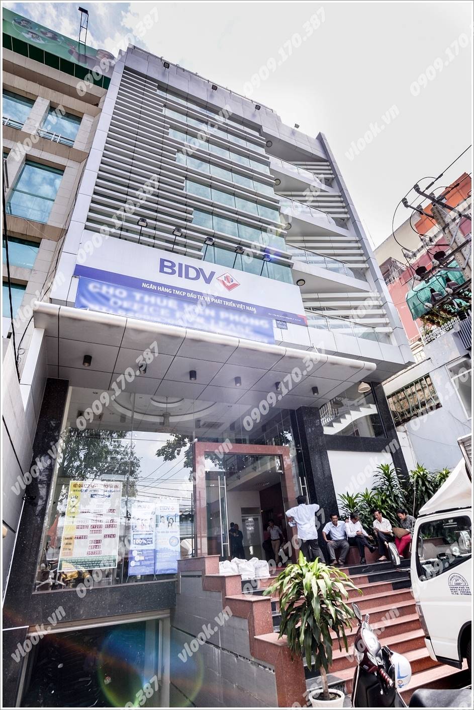 Cao ốc cho thuê văn phòng Building 42, Đồng Nai, TPHCM - vlook.vn